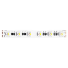 Светодиодная лента Arte Lamp 14,4W/m дневной белый/разноцветная 5М A2406012-01-RGB4K