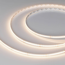 Светодиодная лента Arlight 10W/m 480Led/m CSP теплый белый 20M COB-X480-8mm 24V Warm3500 047753