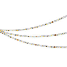 Светодиодная лента Arlight 5W/m 168Led/m 2216SMD теплый белый 5M MICROLED-M168-4mm 24V Warm3500 046731