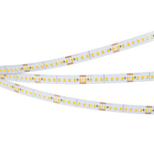 Светодиодная лента Arlight 12W/m 80Led/m 2835SMD холодный белый 5M UL-A180-10mm 24V White6000 044511