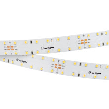 Светодиодная лента Arlight 22W/m 140Led/m 2835SMD теплый белый 4,7M RT-A140-20mm 24V Warm3500 028001