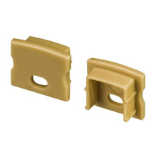 Заглушка с отверстием Arlight ARH-Line-1715 Gold 039995