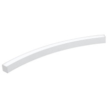Профиль Arlight SL-ARC-3535-D1500-A45 SILVER (590мм, дуга 1 из 8) 025521