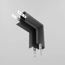 Коннектор L-образный внутренний Maytoni Technical Exility Busbur TRA034CL-42B