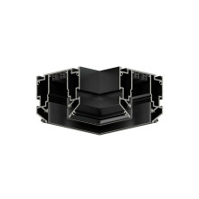 Коннектор L-образный Denkirs Smart One TR2026-BK