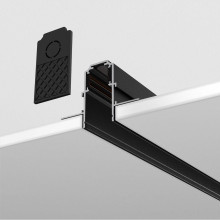 Шинопровод встраиваемый магнитный Maytoni Technical Exility Busbur TRX034-423B