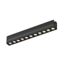 Трековый светильник Denkirs AIR GRILL DK5305-BK