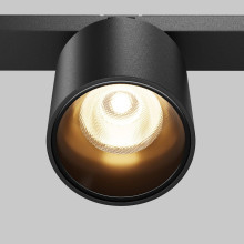 Трековый светодиодный светильник Maytoni Technical Magnetic Exility Alfa S TR132-2-7W3K-B