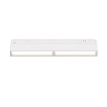 Трековый светодиодный светильник Maytoni Technical Magnetic Exility Parete TR106-4-12W-DS-W
