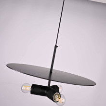 Подвесная люстра Imperium Loft RH Utilitaire Disk 123645-22