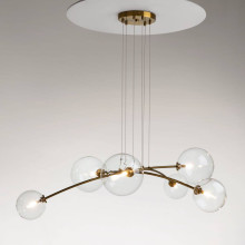 Подвесная люстра Maytoni Mood MOD172PL-06BS