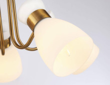 Потолочная люстра Ambrella light Traditional TR3218