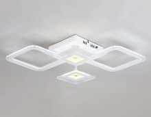 Потолочная светодиодная люстра Ambrella light Acrylica Original FA4281