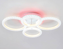 Потолочная светодиодная люстра Ambrella light Acrylica Original FA9524