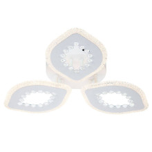 Потолочная светодиодная люстра Escada Dew 10271/3LED