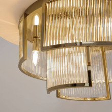 Потолочная люстра Maytoni Frame MOD174CL-06G