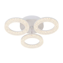 Потолочная светодиодная люстра Escada Alunit 10281/3LED