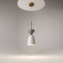 Подвесной светильник Maytoni Cloches MOD113PL-01W