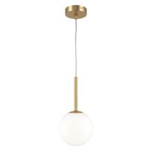 Подвесной светильник Maytoni Basic form MOD321PL-01G1