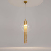 Подвесной светильник Maytoni Flusso P095PL-01BZ1