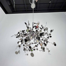 Подвесной светильник Imperium Loft Tezani Argent Suspension 84501-22