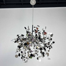 Подвесной светильник Imperium Loft Tezani Argent Suspension 84501-22