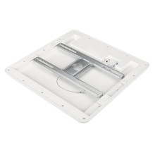 Встраиваемый светодиодный светильник Arlight CL-Fiokk-S180x180-12W Day4000-Mix 034470