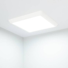 Встраиваемый светодиодный светильник Arlight CL-Fiokk-S180x180-12W Day4000-Mix 034470