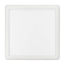 Встраиваемый светодиодный светильник Arlight CL-Fiokk-S180x180-12W Day4000-Mix 034470