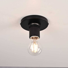 Потолочный светильник Imperium Loft RH Utilitaire Socket Flushmount 123676-22