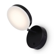 Настенный светильник Maytoni Fad MOD070WL-L8B3K