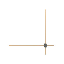 Настенный светильник Maytoni Technical Pars C070WL-L12GB3K