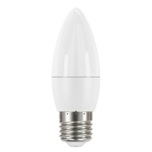 Лампа светодиодная Gauss E27 10W 3000K матовая 30210
