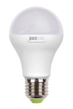 Лампа светодиодная Jazzway E27 12W 3000K матовая 1033703