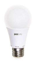 Лампа светодиодная Jazzway E27 7W 3000K матовая 1033178