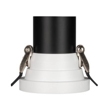 Встраиваемый светодиодный светильник Arlight MS-Volcano-Built-R82-10W Warm3000 033663