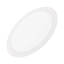 Встраиваемый светодиодный светильник Arlight DL-Edge-R300-24W Warm3000 036068