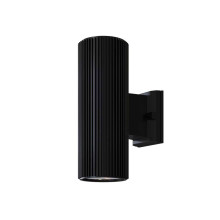 Настенный светильник Maytoni Outdoor O419WL-02B