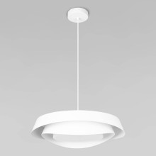Подвесная люстра Loft IT Petale 10256P White