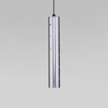Подвесной светодиодный светильник Elektrostandard Bong 50214/1 Led хром a055666