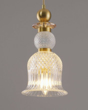 Подвесной светильник Moderli Glassy V10905-P