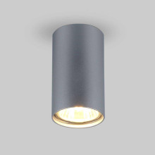 Потолочный светильник Elektrostandard 1081 5257 GU10 SL серебро a037714