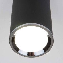 Потолочный светильник Elektrostandard DLN101 GU10 BK черный a043971