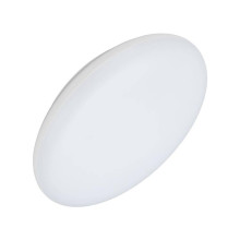 Потолочный светодиодный светильник Arlight CL-Frisbee-Motion-R380-25W Warm3000 030163