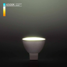 Лампа светодиодная Elektrostandard G5.3 5W 6500K матовая a049675