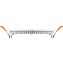 Встраиваемый светодиодный светильник Arlight DL-142M-13W Warm White 020110