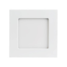 Встраиваемый светодиодный светильник Arlight DL-120x120M-9W Day White 020126