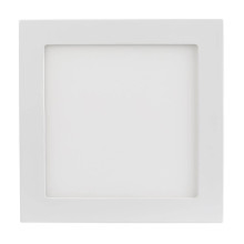 Встраиваемый светодиодный светильник Arlight DL-192x192M-18W Warm White 020134