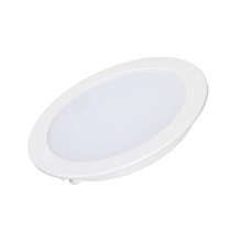 Встраиваемый светодиодный светильник Arlight DL-BL145-12W Warm White 021438
