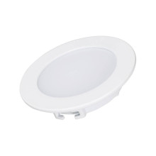 Встраиваемый светодиодный светильник Arlight DL-BL90-5W Warm White 021432